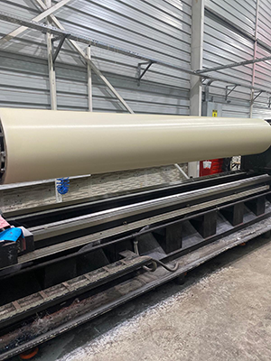 Polyamit Silindir Taşlama